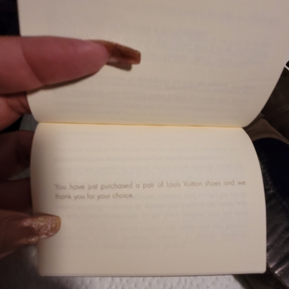 Louis Vuitton flats - Picture 10 of 10